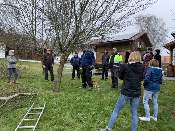 Jahreshauptversammlung